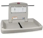 Rubbermaid Horizontale Baby-Wickelstation 1 St&uuml;ck