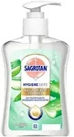 Sagrotan Hygiene Seife Aloe Vera Duft im Dispenser 250 ml 250 ml Flasche