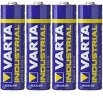Varta Batterien Industrial AA Mignon Alkaline MN1500/LR6 4 St&uuml;ck