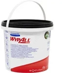 WypAll 7775 Reinigungst&uuml;cher gr&uuml;n im Spendereimer, 27 x 27 cm, 540 T&uuml;cher 1...