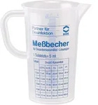 Bode 250 ml Messbecher 1 St&uuml;ck