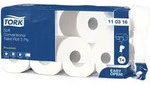 Tork 110316 Premium Toilettenpapier extra weich Kleinrollen T4 3-lagig 250 Blatt 1