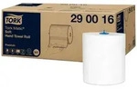 Tork 290016 Matic Handtuchrollen Premium TAD, 100 Meter 1 Karton = 6 Rollen