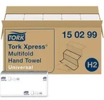 Tork 150299 Xpress Universal Papierhandt&uuml;cher Recycling Interfold 21,3 x 23,4 cm