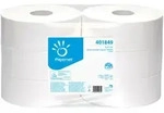 Papernet Toilettenpapier Maxi Jumborolle hochwei&szlig; 2-lagig, 360 Meter 1 Karton...