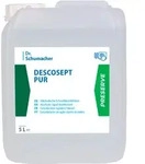 Dr. Schumacher Descosept Pur alkoholisches Schnelldesinfektionsmittel 5 Liter