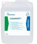 Dr. Schumacher Cleanisept Konzentrat Fl&auml;chendesinfektion 3 x 5 Liter Kanister