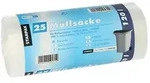 Starpak M&uuml;lls&auml;cke, HDPE 120 l 110 cm x 70 cm transparent 500 St&uuml;ck