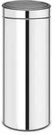 Brabantia Touch New Abfallbeh&auml;lter 30 Liter Edelstahl Edelstahl gl&auml;nzend poliert