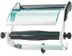 Tork Performance Wandhalterung W1 wei&szlig;-t&uuml;rkis