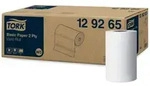 Tork 129265 Standard-Papierwischt&uuml;cher W5, 2-lagig, 55 Meter 1 Karton = 10 Rollen