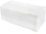 SEMYtop Papierhandtuch V-Falz, 24x21 cm, 2-lagig, hochwei&szlig; 1 Karton = 3200...