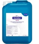 Bode Korsolex extra Konzentrat zur Instrumentendesinfektion 5 Liter Kanister