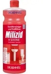Dr. Schnell Milizid Shine Sanit&auml;rreiniger und Kalkl&ouml;ser 1 Liter Flasche