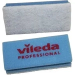Vileda Putzschwamm kratzfrei, 1 St&uuml;ck blau