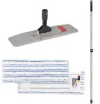 Sprintus Wischset Magic Click 40 und 50 cm 50 cm