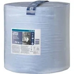 Tork 130080 extra-starke Industrie-Papierwischt&uuml;cher W1, 3-lagig, 255 Meter 1 Rolle