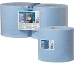 Tork 130081 extra-starke Industrie-Papierwischt&uuml;cher W1, W2, 3-lagig, 119...