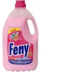 R&ouml;sch Feny fein + sensitive Feinwaschmittel 4 Liter Flasche