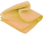Vileda Microfasertuch MicroTuff Plus, 1 St&uuml;ck gelb