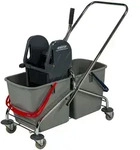 Sprintus Doppelfahreimer Chrom 2 x 27 Liter 1 St&uuml;ck