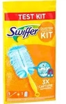 Swiffer Staubmagnet Starter Testkit mit Griff und Tuch 1 Set