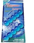 Reinex fresh WC-Duftsp&uuml;ler 5-Ball, 2er-Pack Ocean