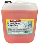 Reinex R4 Bodenglanzpflege Wischpflege 10 Liter Kanister