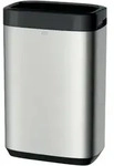 Tork 460011 Image Design Abfallbeh&auml;lter B1, 50 Liter Edelstahl matt, AFP-beschichtet