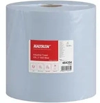 Katrin 464354 XXL Industrieputztuchrolle blau, 3-lagig, 38 cm breit, 1000 T&uuml;cher 1