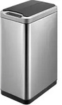 EKO Phantom Sensor Bin automatischer M&uuml;lleimer 30 Liter Edelstahl matt,