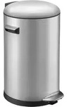 EKO Belle Deluxe Tretm&uuml;lleimer 20 Liter Edelstahl matt, AFP-beschichtet