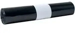 Deiss PE-LD Abfallbeutel 60 Liter, schwarz, 35 my (Typ 60) 1 Karton = 250 St&uuml;ck