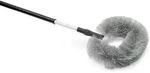 N&ouml;lle Wand- und Deckenb&uuml;rste oval 1 St&uuml;ck