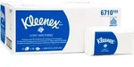 Kleenex Ultra 6710 Papierhandt&uuml;cher Interfold 21,5 x 31,8 cm, 3-lagig, wei&szlig; 1