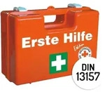 Leina Erste Hilfe-Koffer QUICK DRK-Edition DIN 13157 1 Set