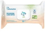 Dr. Schumacher Desoderm Care Wipes Feuchtpfleget&uuml;cher 12 x 80 St&uuml;ck
