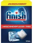 finish Maschinenpfleger Sp&uuml;lmaschinen-Tabs 1 Pack = 12 St&uuml;ck