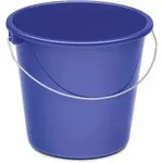 N&ouml;lle Haushaltseimer 5 Liter blau
