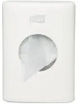 Tork Spender f&uuml;r Hygienebeutel B5 wei&szlig;