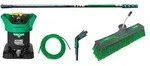Unger HydroPower Ultra DI-Reinwassersystem Einsteiger-Set Carbon 6 m 1 St&uuml;ck