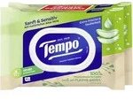 Tempo Feuchte Toilettent&uuml;cher Duo-Pack Aloe Vera