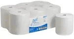 Scott 6657 Handtuchrollen Slimroll, 1-lagig, 165 Meter 1 Karton = 6 Rollen