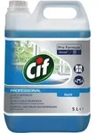 Cif Professional Fenster- und Glasreiniger 2 x 5 Liter Kanister