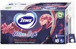 Zewa Ultra Soft Toilettenpapier Mountain Glow 4-lagig, wei&szlig; 1 Pack = 16 Rollen