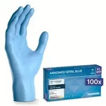 ARNOMED CLASSIC NITRIL BLUE Nitrilhandschuhe blau puderfrei 10/XL