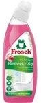 Frosch WC-Reiniger Himbeer-Essig Kalk- & Urinsteinentferner 750 ml Flasche