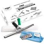 Unger PRO Advanced 4in1 Glasreinigungsset, 4-teilig 1 Set