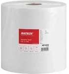 Katrin 481443 XXL Industrieputztuchrolle, 3-lagig, 38 cm breit, 1000 T&uuml;cher 1...