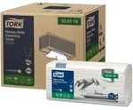 Tork 530179 Premium extra starke Reinigungst&uuml;cher W4 wei&szlig;, 1-lagig, 35,5 x...